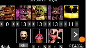 FNaF 1 MADE IN ANDROID! | Pocket Code