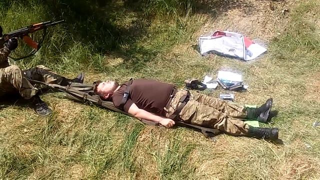 Способы применения эвакуационной стропы смотреть онлайн