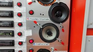 Новые коаксиальные динамики Best Balance Emotion E6.5 Black Emotion. Прослушка и сравнение.