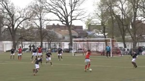 Manhattan SC PSG 96 V. East Meadow Arsenal (Region 1) 4-20-2013 (Part 1)