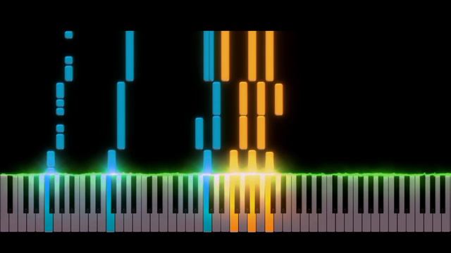 TENTH LEVEL LOCKDOWN - Undertale Yellow OST: 089 «Piano cover» смотреть онлайн