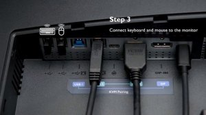 How to Control Two Systems with KVM Switch