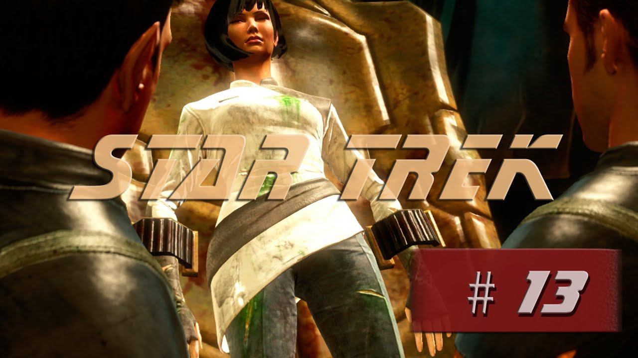 Прохождение StarTrek | Звездный Путь #13 Тмар смотреть онлайн