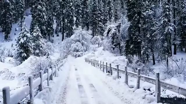 Виктория Иванова - Хорошо, когда снежинки падают смотреть онлайн