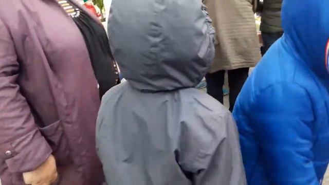 Мистер Никита на ярмарке Школа 14 Никополь смотреть онлайн