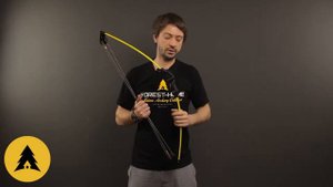 Блочный детский лук Man Kung MK-CB008 33"
