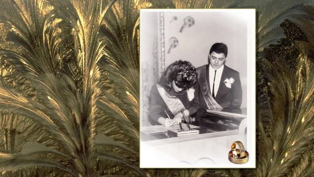 проект ProShow Producer Наша свадьба 20лет.