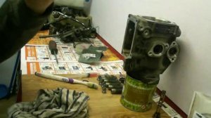 ТНВД двигатель 1HZ (часть 2)