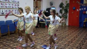 танец бурановских бабушек