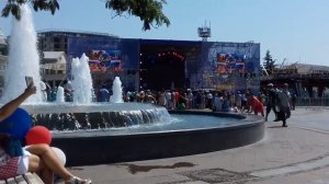 Ялта сегодня.ПЕСНЯ ПРО ЯЛТУ.ГИМН ЯЛТЫ.ДЕНЬ ГОРОДА ЯЛТЫ И ДЕНЬ ФИЗКУЛЬТУРНИКА.Крым 2017.ЛДПР.