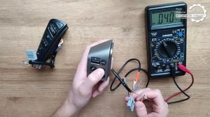 Переделка кнопок руля от Nissan Murano/Teana для работы в Nissan Tiida