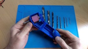 Точилка для сверл – реально полезное устройство или ……