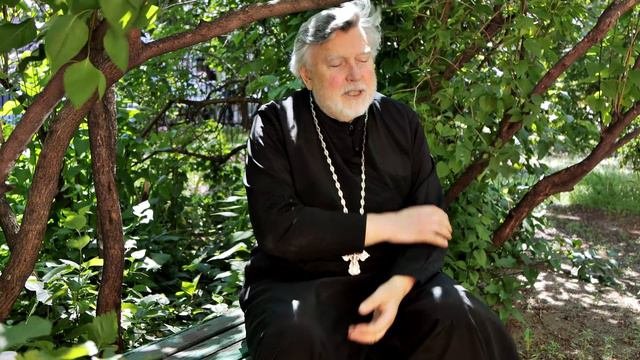 Слово накануне Вознесения часть 3