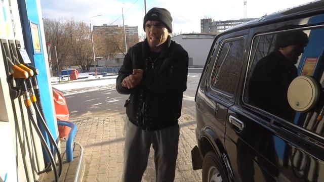 ОБЗОР ОТ РАСУЛА! БРОНИРОВАННАЯ НИВА!
