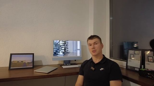 (ЧАСТЬ 2) Какой дом комфортнее? Каркасный или монолитный.
