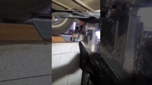 Ямная траверса мой вариант!