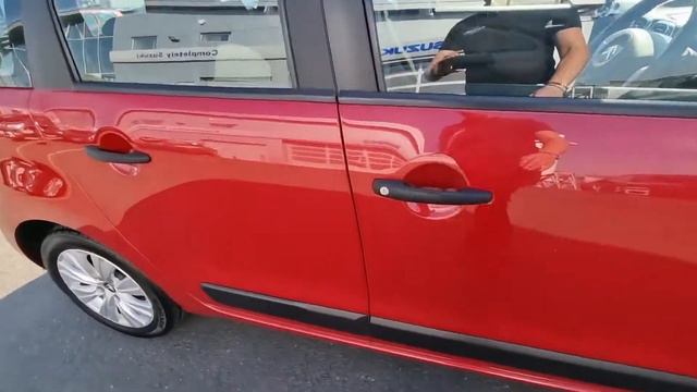 Citroen C3 Picasso 1.6 HDi VTR+ смотреть онлайн