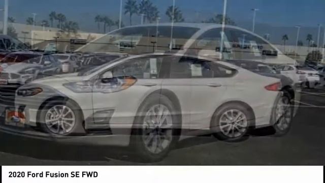 2020 Ford Fusion North Hollywood,Los Angeles,San Fernando Valley,Glendale,Burbank G00125T смотреть онлайн