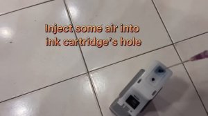 How to solve Canon iPF681/iPF650/iPF605/iPF771/iPF750 Error Code 03800500-2F41