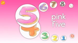Colors and Numbers Chant for Preschool and Kindergarten Kids - ELF Kids Videos