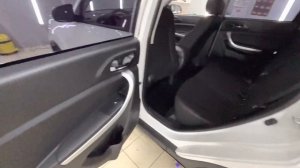 ChangAn CS35 2017г Чанган цс 35