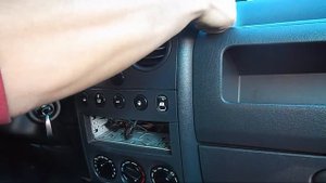 Peugeot Partner Konsol Sökümü / Partner Berlingo consol remove review how to dont install