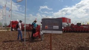 Crucianelli   Air Planter Expoagro 2017