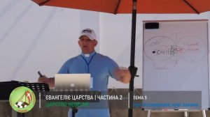 Євангеліє Царства частина 2: Тема 5 - Ісус встановлює нові закони