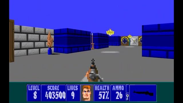 Coffee Break for Wolfenstein 3D - E2L8: Acid Trip in Legoland смотреть онлайн