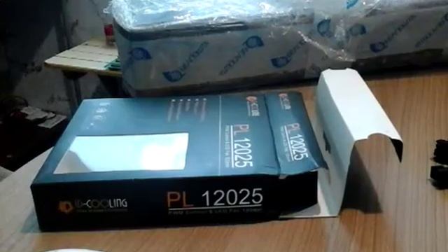 SSD-SP_HYPER 8gb_ID-COOLING PL-120_И огромный коврик PANDORA.mp4 смотреть онлайн