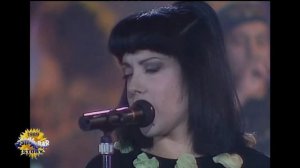 Matia Bazar Antonella Ruggiero - Stringimi (Festivalbar Verona 1989)