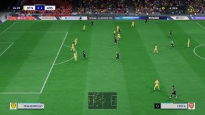 FIFA 23  - карьера за АЛЕКСА КОСТУ | ВЕРНУЛСЯ В ИСПАНИЮ |