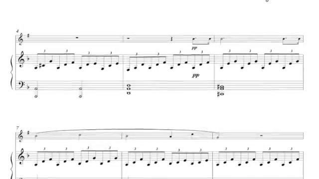 Moonlight Sonata, Tenor Saxophone & Piano смотреть онлайн