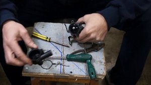 РЕМОНТ СИСТЕМЫ ОХЛАЖДЕНИЯ  УАЗ ПАТРИОТ - насос отопителя