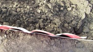 ПОДГОТОВКА  ГРЯДОК В ТЕПЛИЦЕ (2 часть).