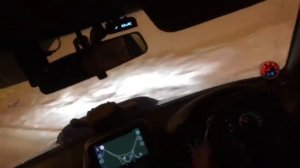 История одного пассажира (Subaru Forester Sg9 Sti)