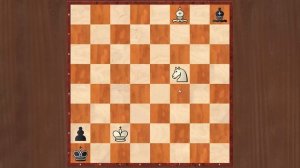 Шахматные задачи мат в 3 хода. Выпуск №1. Шахматы задачи. Шахматная задача мат в три хода.