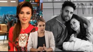 Ольга Ушакова в четвертый раз стала мамой