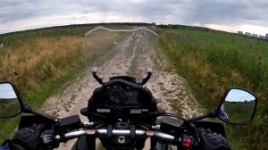 Suzuki V-Strom DL 1000 XA 2019 (RUS)