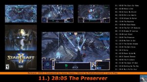 STARCRAFT 2: LEGACY OF THE VOID OST [Full] OFFICIAL GAME SOUNDTRACK (Reloaded)