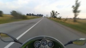 ПОЛИЦИЯ ХОТЕЛА МЕНЯ ОСТАНОВИТЬ! ПОГОНЯ НА СПОРТБАЙКЕ ОТ МЕНТОВ? KAWASAKI ZX6R