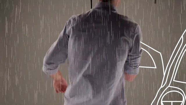 Зонт-трость «Reversible» смотреть онлайн