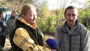 Настоящие мужчины: Подольск сегодня проводил мобилизованных