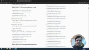 Как установить Python на компьютер с Windows 7 или даже XP