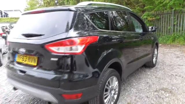 Ford KUGA 1.6 EcoBoost Titanium 5dr 2WD U20924 смотреть онлайн