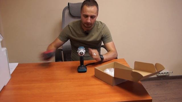 ОБЗОР НА УДАРНЫЙ АККУМУЛЯТОРНЫЙ ГАЙКОВЕРТ WIEKK