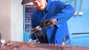 Аппарат для приварки шпилек