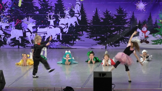 Миасс - Прометей - конкурс - Браво дети - 2019 - театр смотреть онлайн