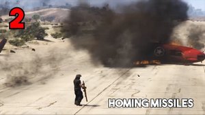 GTA 5 ONLINE : HUNTER VS SAVAGE (WHICH IS BEST HELICOPTER ?)