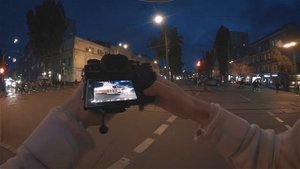 Как снимать фото с «проводкой» (Panning)